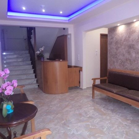Hotel Dioni Paralía エクステリア 写真