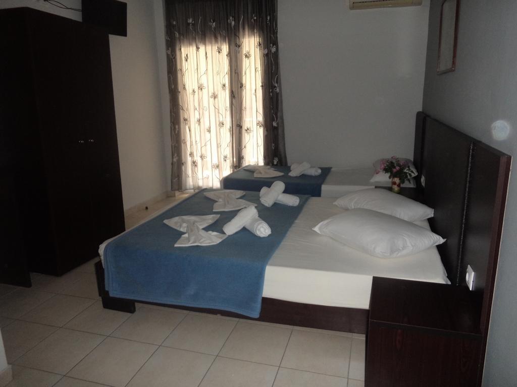 Hotel Dioni Paralía 部屋 写真