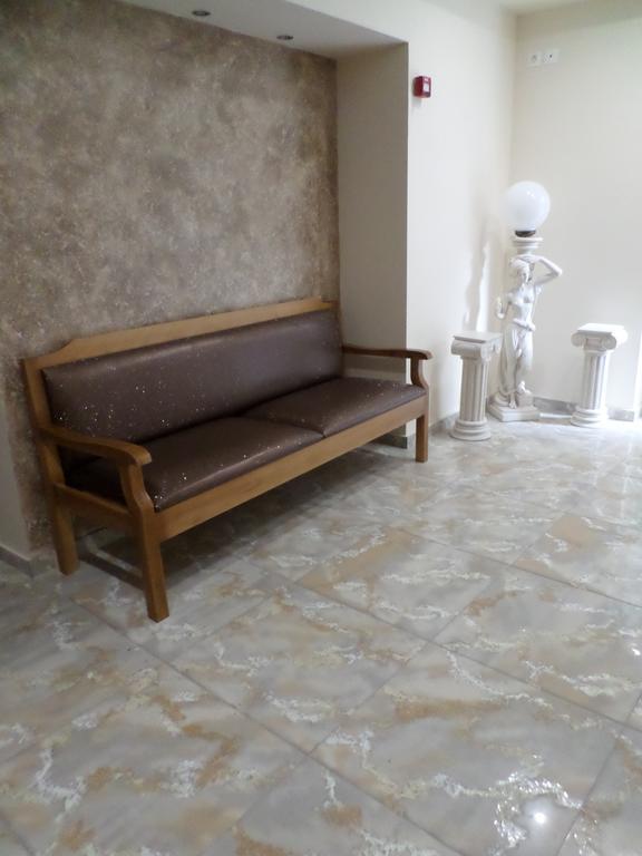 Hotel Dioni Paralía エクステリア 写真