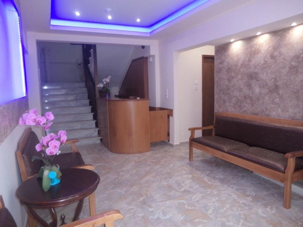 Hotel Dioni Paralía エクステリア 写真